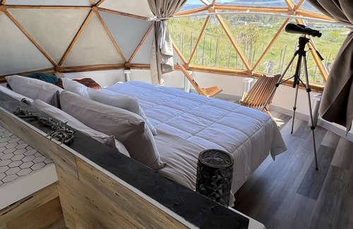 Valle de Guadalupe Hotel | Santerra, Guadalupe Valley