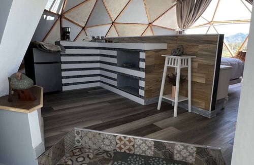 Valle de Guadalupe Hotel | Santerra, Guadalupe Valley