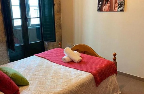 Padron Apartment | Santiaguiño 3