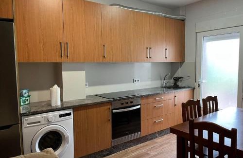 Padron Apartment | Santiaguiño Estación