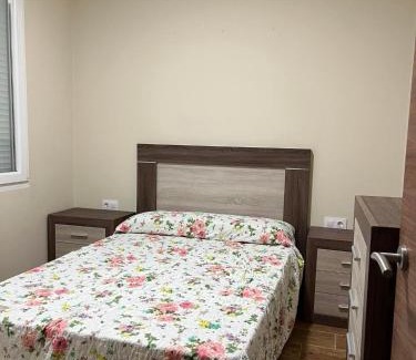Padron Apartment | Santiaguiño Estación