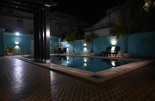 Bolpur Hotel | Santiniketan Residency