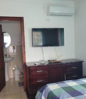 Santo Domingo Oeste Apartment | Santo Domingo Apt 2H a few steps from downtown