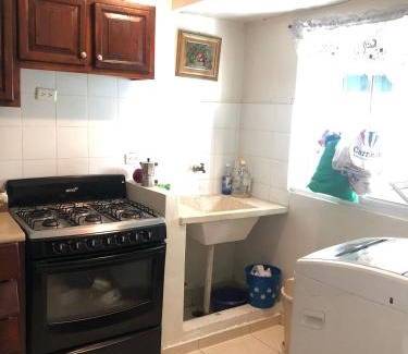 Santo Domingo Oeste Apartment | Santo Domingo Apt 2H a few steps from downtown