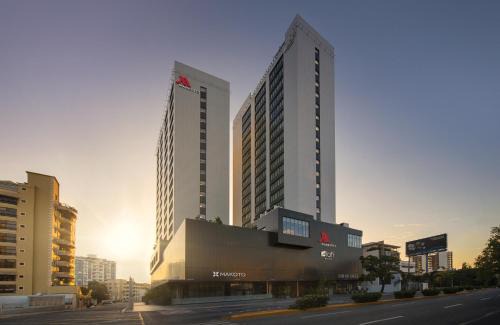 Lope De Vega Hotel | Santo Domingo Marriott Hotel Piantini