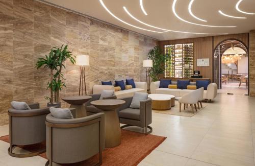 Lope De Vega Hotel | Santo Domingo Marriott Hotel Piantini