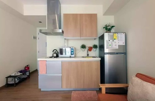 Paranaque Apartment | Santorini 1 Bedroom Condo at Azure Urban Residences