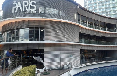 Paranaque Apartment | Santorini 1 Bedroom Condo at Azure Urban Residences