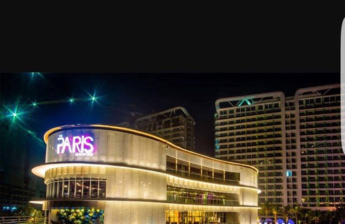 Paranaque Apartment | Santorini 1 Bedroom Condo at Azure Urban Residences