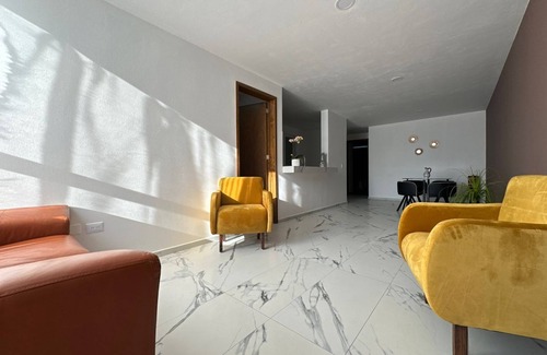 Cholula Apartment | Santuario de Luna