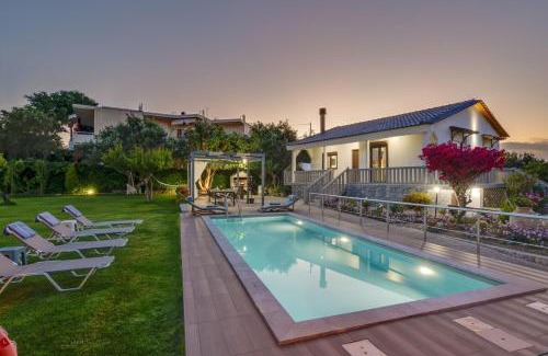 Gerani House | Santy Villa - Gerani