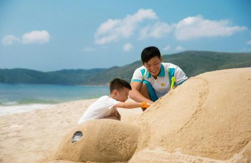 Jiyang Resort | Sanya Marriott Yalong Bay Resort & Spa