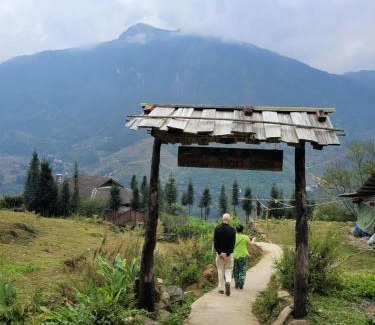 Sa Pa House | Sapa's soul hillside