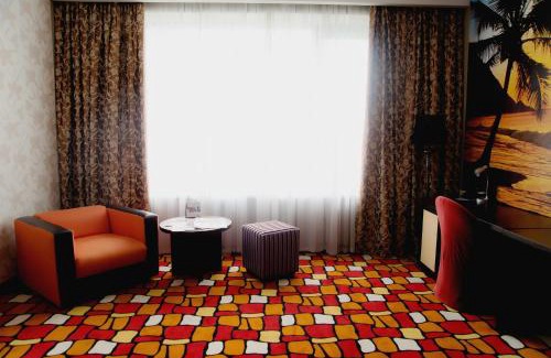 Shymkent Hotel | Sapar Standart Hotel