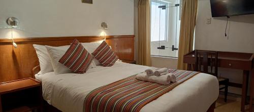 Cusco Historic Center Hotel | Saphi Inn Cusco - Excelente ubicación