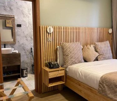 Remera Hotel | Saphir Boutique Hotel