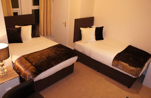 Addison Hotel | Sapphire Hotel