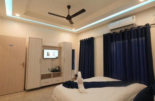 Haldwani Hotel | Sapphire Inn