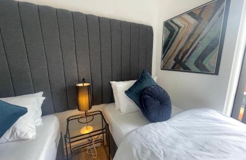 Roath Apartment | Sapphire Premier Apartments w/Secure Parking