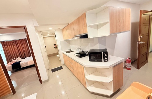 Paranaque Apartment | Sapphire Seaview Park