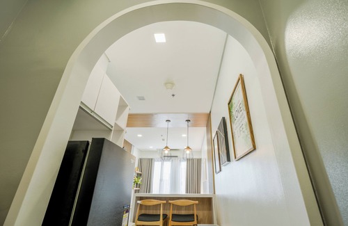 Paranaque Apartment | Sapphire Seaview Park