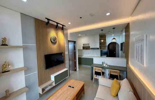 Paranaque Apartment | Sapphire Seaview Park