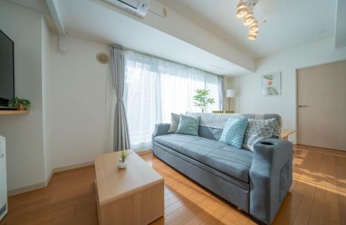 Nakajimakoen Apartment | Sapporo irios cozy inn