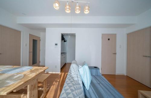 Nakajimakoen Apartment | Sapporo irios cozy inn