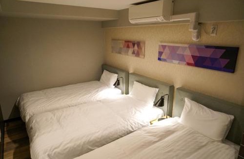 Nakajimakoen Apartment | Sapporo Stay Nakajima Park