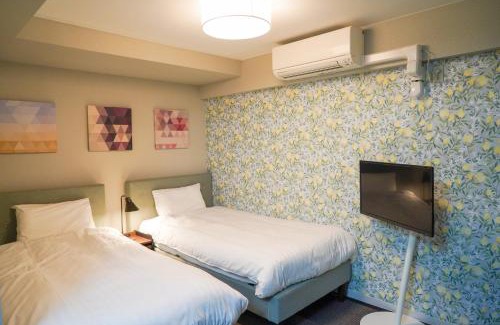 Nakajimakoen Apartment | Sapporo Stay Nakajima Park