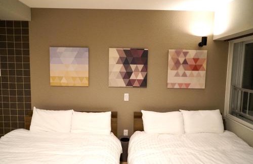 Nakajimakoen Apartment | Sapporo Stay Nakajima Park