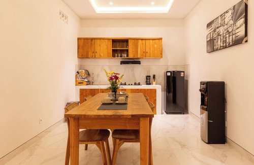 Kemenuh Bed & Breakfast | Sapta D'Villa Residence by Purely