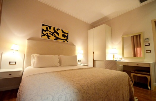 Tirana Hotel | Sar'Otel Boutique Hotel
