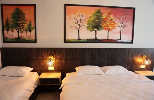 Edirne Hotel | SAR-PER Hotel