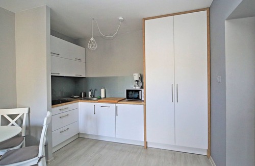Srodmiescie Apartment | Sara Świętojańska Apartments by Renters