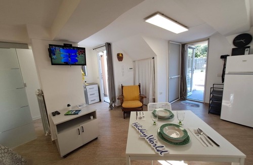 Procida Apartment | Sara's Little House by Holiday World