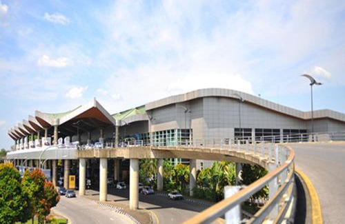 Kuching Hotel | Saradise Point Stay