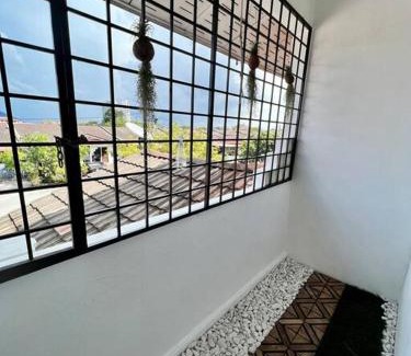 Central Seberang Perai House | Sarah homestay Muslim Permatang Pauh