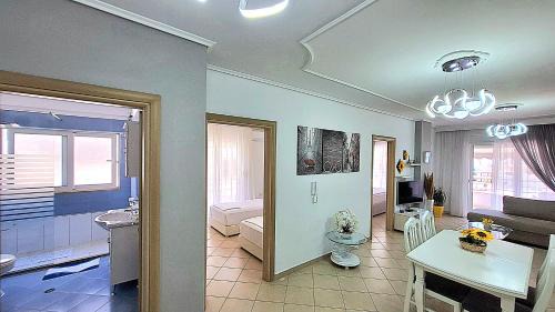 Qender Apartment | SarandaOfficial Apartment