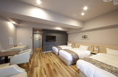 Higashishinsaibashi Hotel | SARASA HOTEL Shinsaibashi