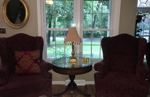 Saratoga Springs House | Saratoga Home close to Race Track. n Privacy in a spacious home with Pool