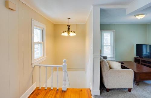 Saratoga Springs Apartment | Saratoga Springs Apartment half Mi to Downtown