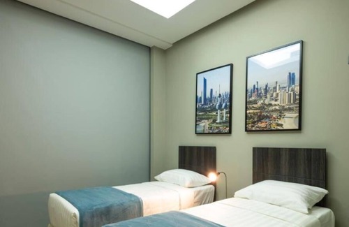 Kuwait City Apartment | Saray Prime Suites