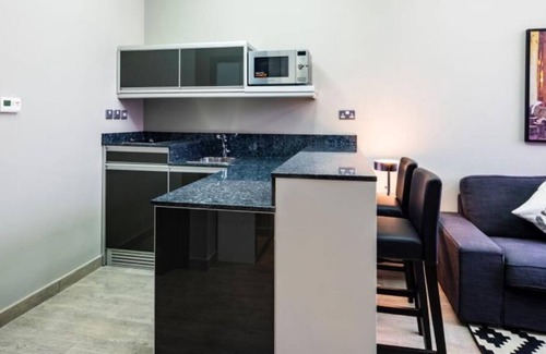 Kuwait City Apartment | Saray Prime Suites