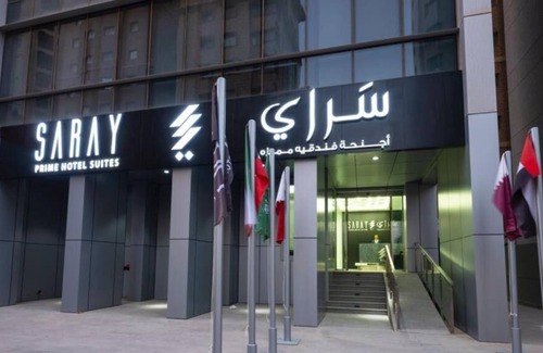 Kuwait City Apartment | Saray Prime Suites