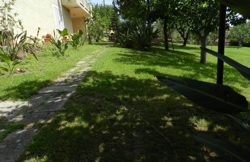 Budoni Apartment | Sardinia - Budoni: apartment in villa with garden