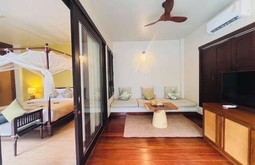 Mae Nam Resort | Saree Samui Natures Finest Resort