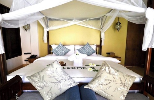 Mae Nam Resort | Saree Samui Natures Finest Resort