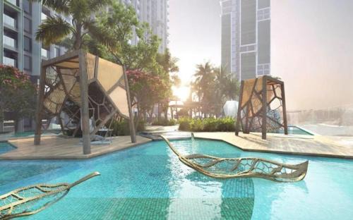 Thao Dien Apartment | Sarene Lumiere Riverside Thao Dien