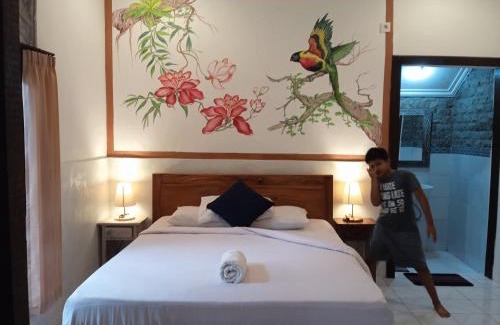 Kutuh Kaja House | Sari Natah Guest house